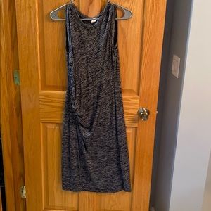 Gap navy marked dress